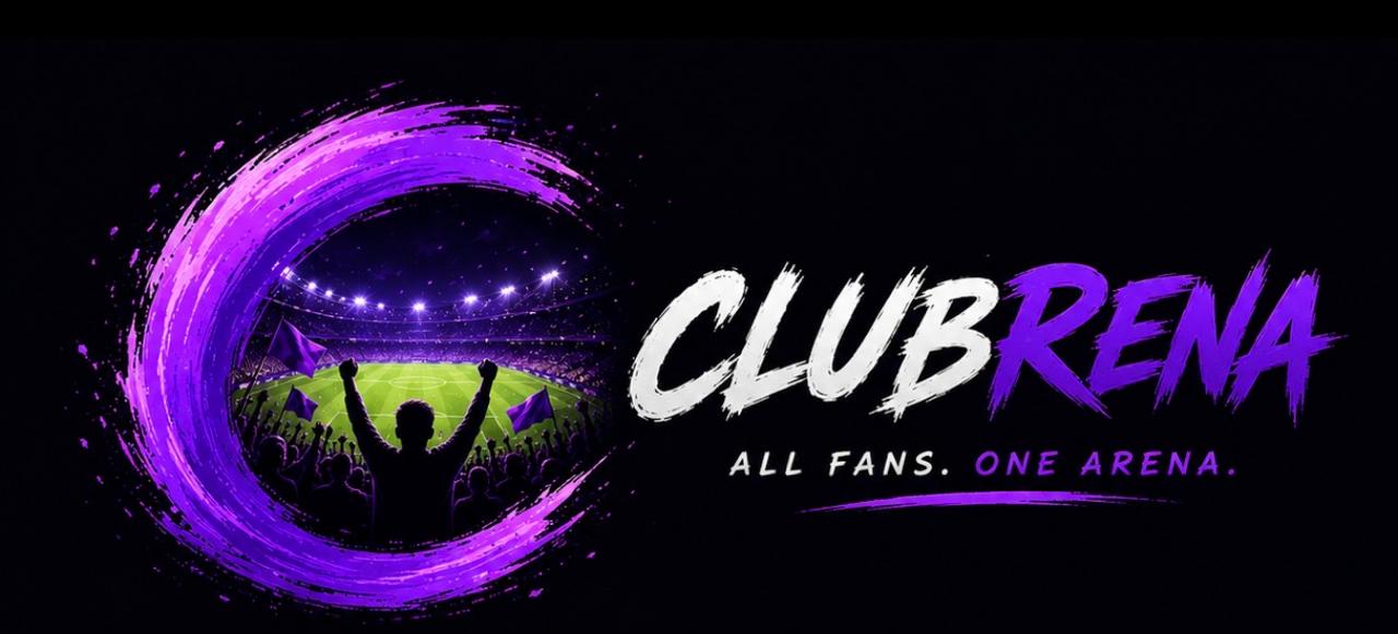 ClubRena — All fans. One arena.